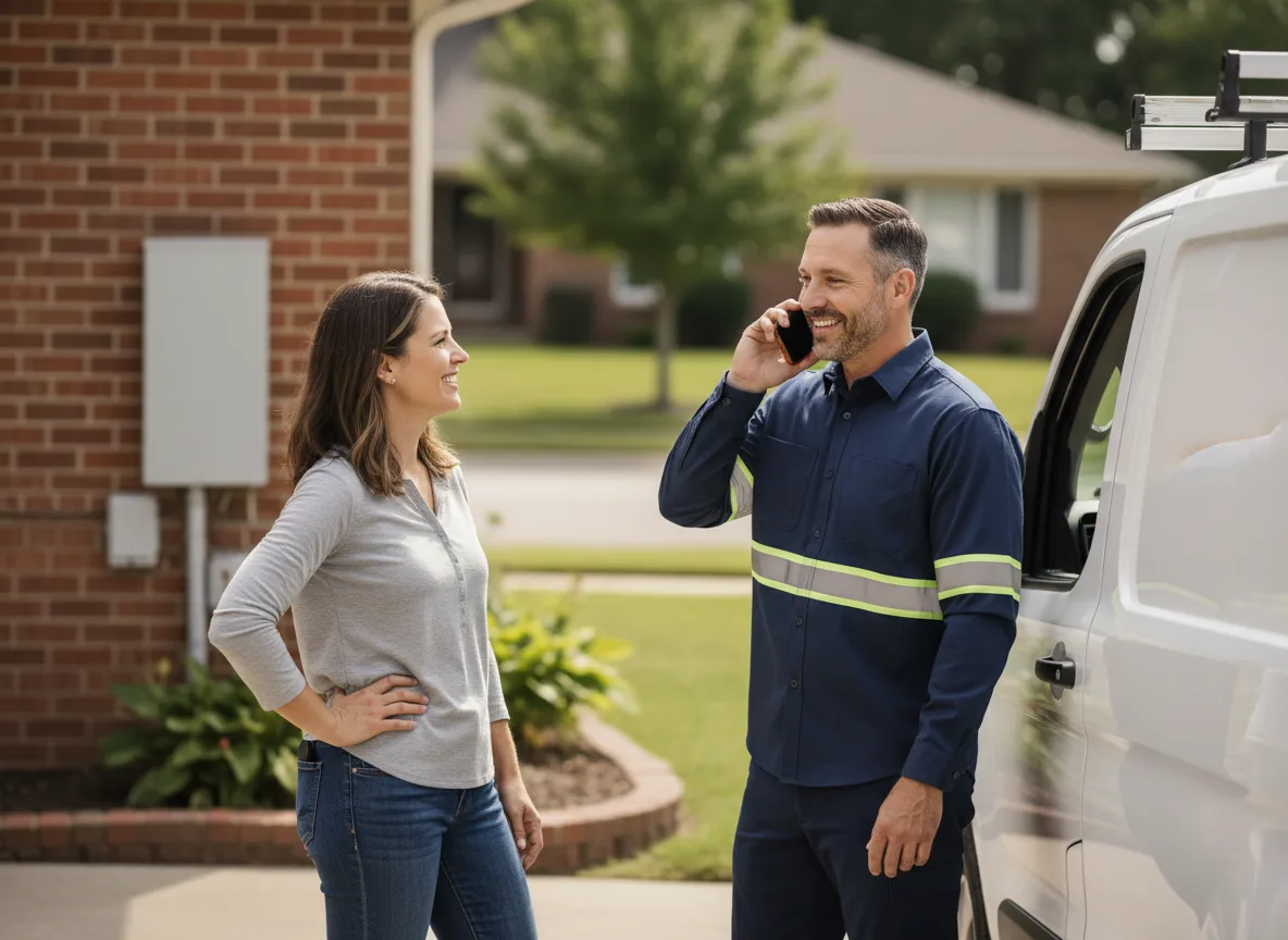 Electrical repair frequently asked questions in Kyle, SD